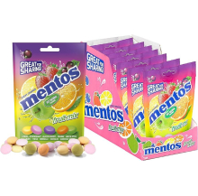 mentos fruit mix bolsa