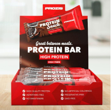 protein snack cookies/cream