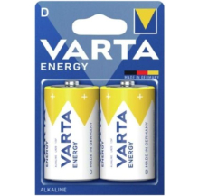 pilha varta energy lr20-d