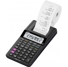 calculadora c/ impressora hr-8rce