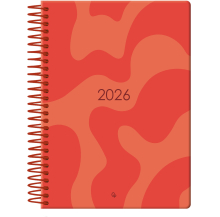 agenda 2026 syros vermelho a5