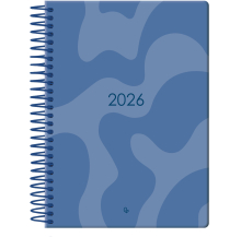 agenda 2026 syros azul a5