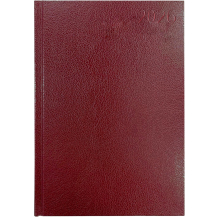 agenda 2026 corfu vermelho a5