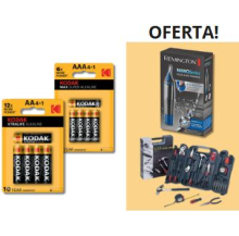 pack pilhas kodak c/2 ofertas