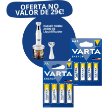 pack pilhas varta c/oferta