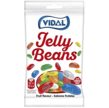 jelly beans 100g cx 14