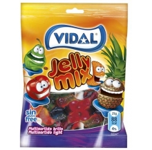 jelly mix multisortido light 100g cx 14