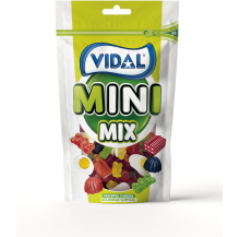 doypack mini mix doce 180g cx 10