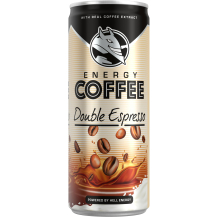hell energy coffee double exp.