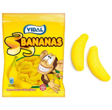 bananas c/açucar 14x90gr