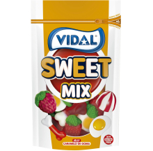 doypack sweet mix 10x180g
