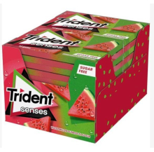 trident senses watermelon (x12)