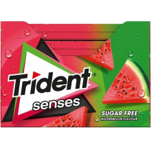 trident senses watermelon (x12)
