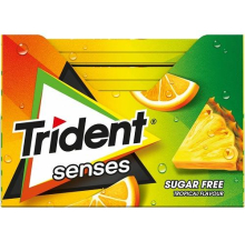 trident senses tropical (x12)