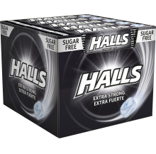 halls extra strong (x20)