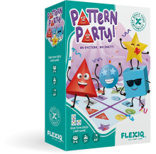 pattern party! (dream toys)