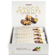 choco peanuts - peanut&milk50g