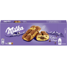 milka cake & choc175g(x16)
