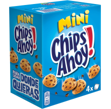 mini chips ahoy! 160g (x12)