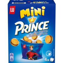 mini prince 160g (x12)
