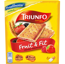 triunfo fruit&fit f verm (x8)