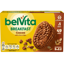 belvita break chocolate (x10)