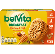 belvita break honey&nut (x10)