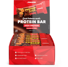 protein snack toffee
