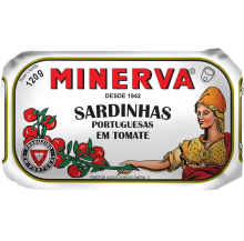 sardinha inteira em tomate 120g