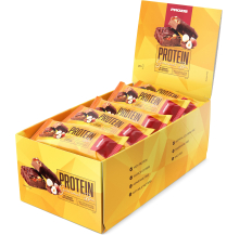 protein gourmet bar choc/hazel