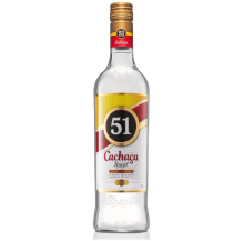 cachaça 51 1l