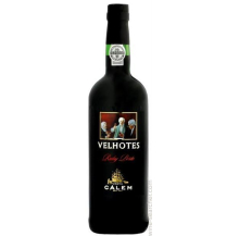 porto velhotes tinto 0.75l