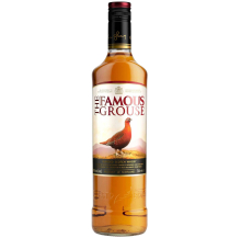 whisky the famous grouse 0.7l