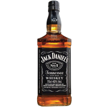 whisky jack daniels 0.7l