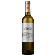 vinho branco monte das servas