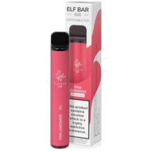 elfbar pink lemonade 20mg - pvp 9.50€