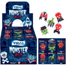 monster jelly 11 x 66gr