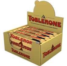 toblerone leite 35g (x16)