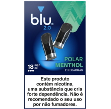 blu 2.0 polar menthol 18mg