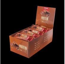 protein gourmet bar milk choco