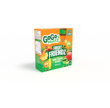 gogo squeez  pêssego alperce (pk 4)