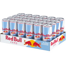 red bull zero 250 ml