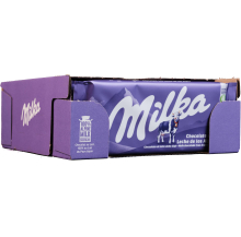 milka leite 90g (cx25)