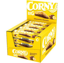 corny big choc/banana x24