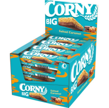 corny big caram/salgado x24