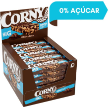 corny big chocolate 0%  x24