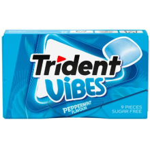 trdnt vibes peppermint clutch
