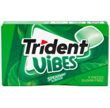 trdnt vibes spearmint clutch