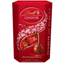 lindor chocolate leite 75gr