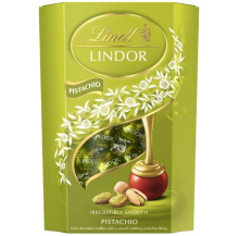 lindor chocolate pistacho200gr